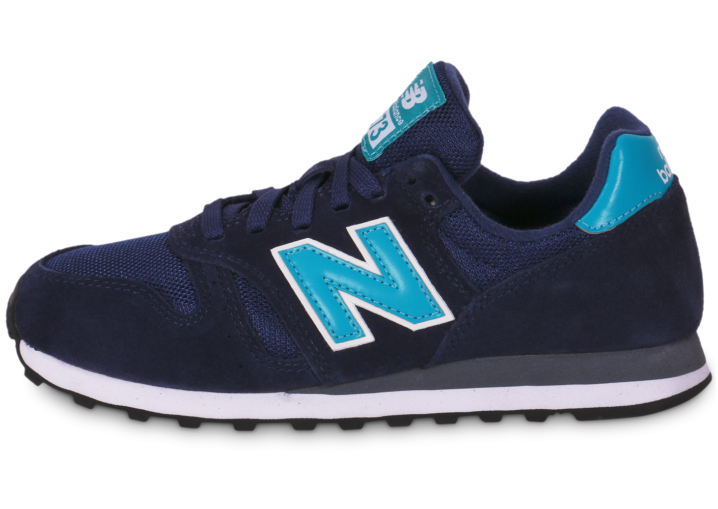 New balance bleu marine et turquoise online